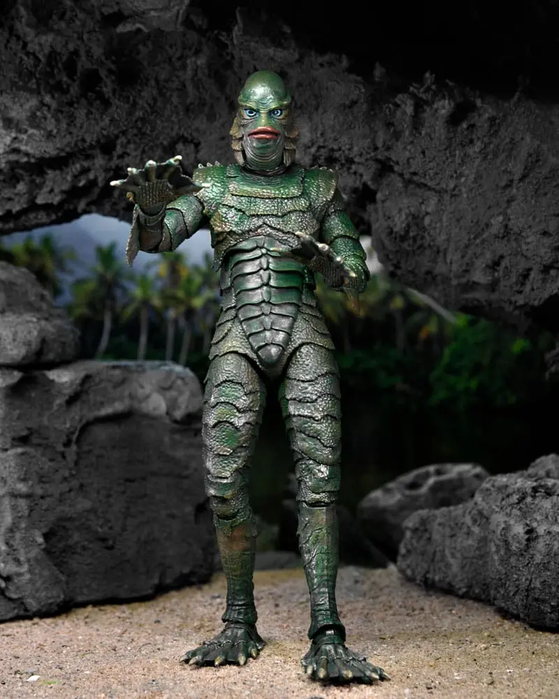 Universal Monsters Action Figure Ultimate Creature from the Black Lagoon 18 cm zdjęcie produktu