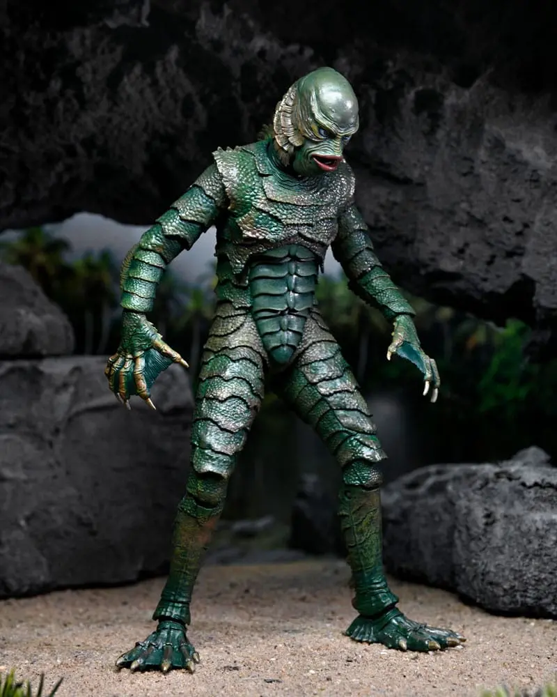 Universal Monsters Action Figure Ultimate Creature from the Black Lagoon 18 cm zdjęcie produktu