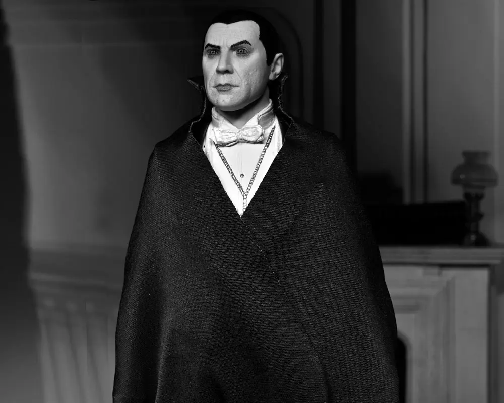 Universal Monsters Figurka Akcji Ultimate Dracula (Carfax Abbey) 18 cm zdjęcie produktu