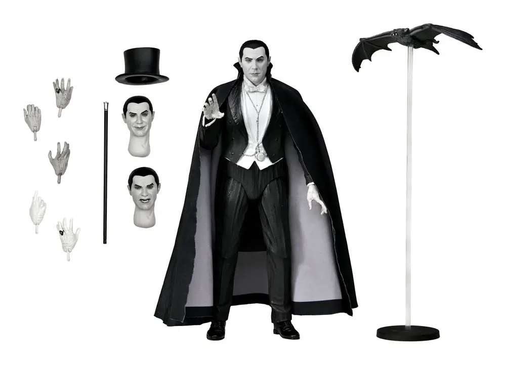 Universal Monsters Figurka Akcji Ultimate Dracula (Carfax Abbey) 18 cm zdjęcie produktu