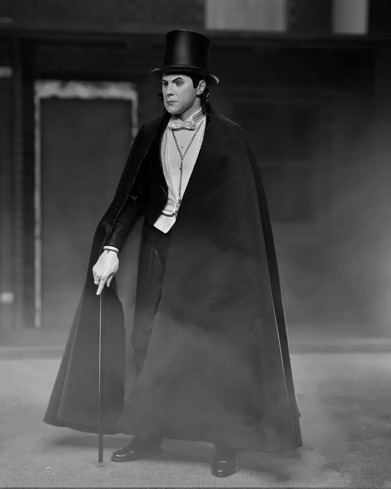 Universal Monsters Figurka Akcji Ultimate Dracula (Carfax Abbey) 18 cm zdjęcie produktu