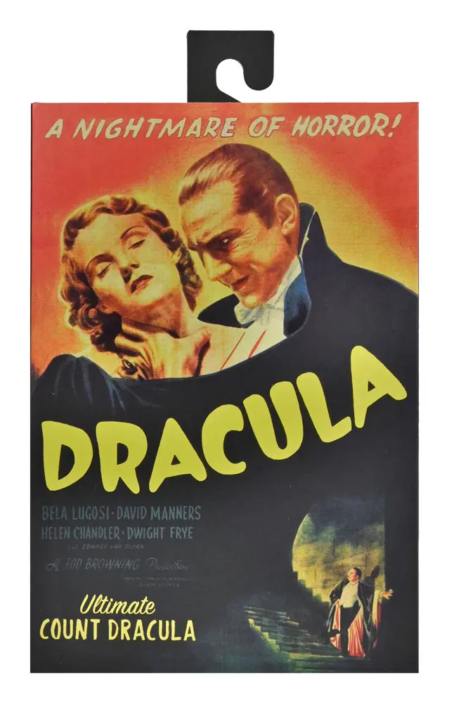Universal Monsters Figurka Akcji Ultimate Dracula (Carfax Abbey) 18 cm zdjęcie produktu