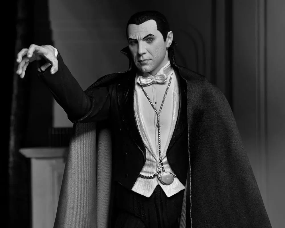 Universal Monsters Figurka Akcji Ultimate Dracula (Carfax Abbey) 18 cm zdjęcie produktu