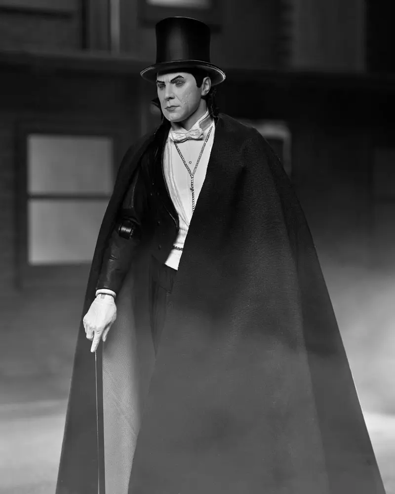 Universal Monsters Figurka Akcji Ultimate Dracula (Carfax Abbey) 18 cm zdjęcie produktu
