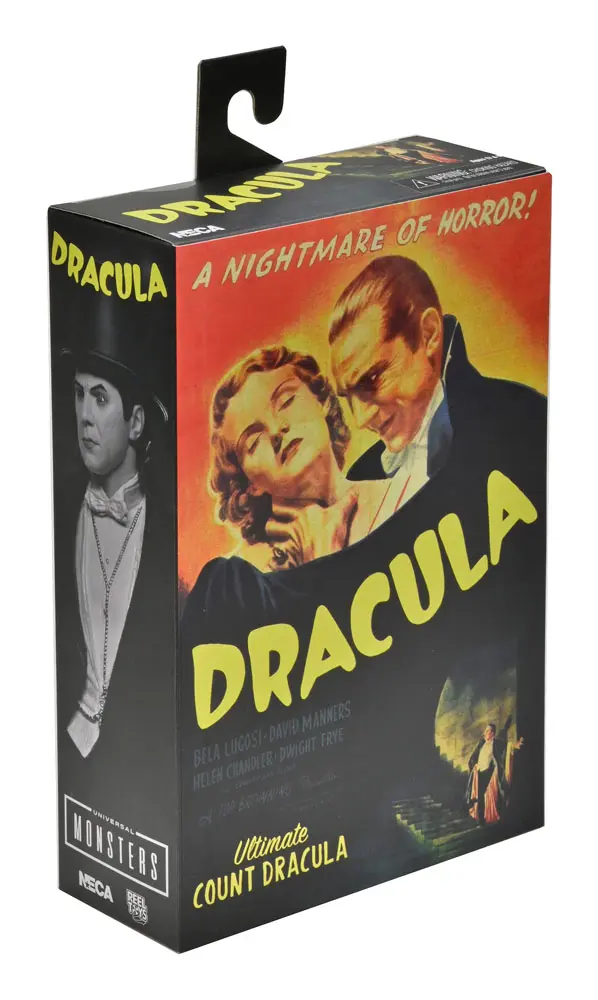 Universal Monsters Figurka Akcji Ultimate Dracula (Carfax Abbey) 18 cm zdjęcie produktu