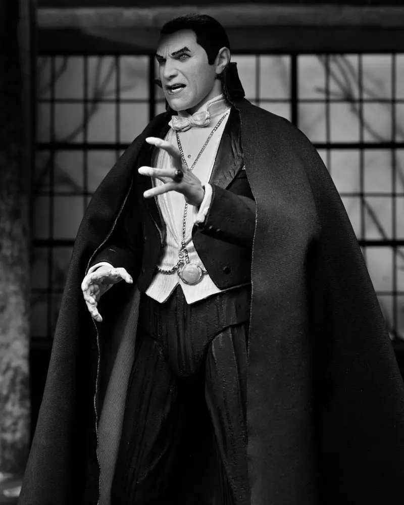 Universal Monsters Figurka Akcji Ultimate Dracula (Carfax Abbey) 18 cm zdjęcie produktu