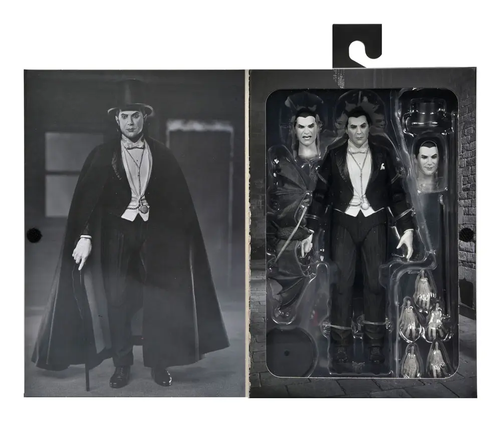 Universal Monsters Figurka Akcji Ultimate Dracula (Carfax Abbey) 18 cm zdjęcie produktu