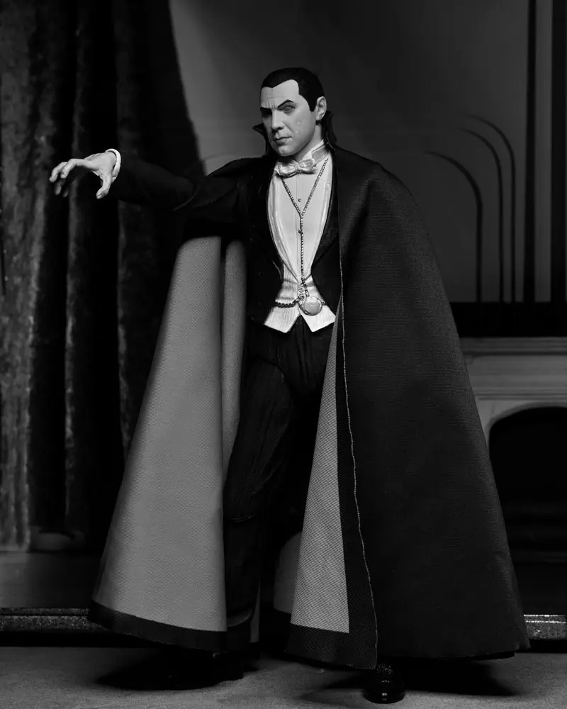 Universal Monsters Figurka Akcji Ultimate Dracula (Carfax Abbey) 18 cm zdjęcie produktu