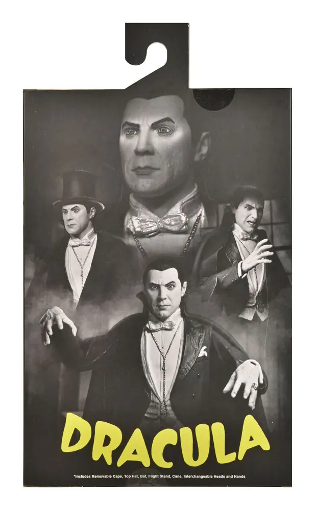 Universal Monsters Figurka Akcji Ultimate Dracula (Carfax Abbey) 18 cm zdjęcie produktu
