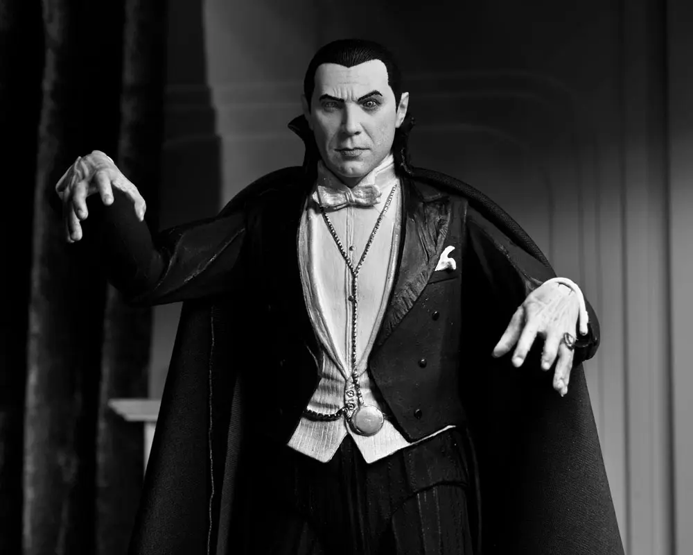 Universal Monsters Figurka Akcji Ultimate Dracula (Carfax Abbey) 18 cm zdjęcie produktu