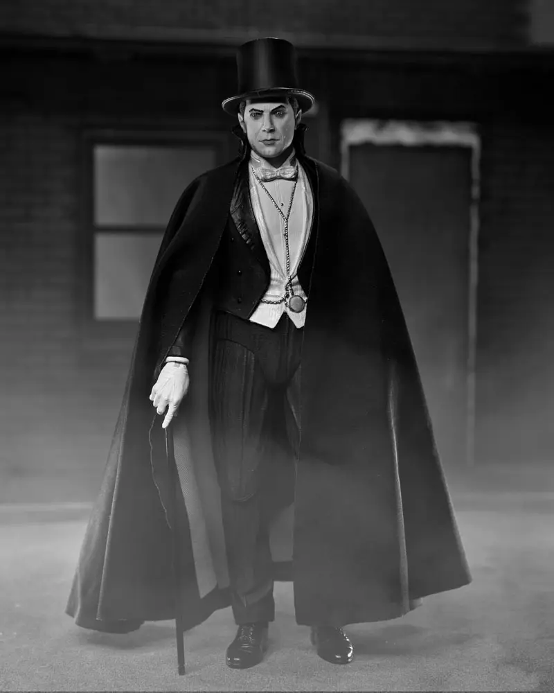 Universal Monsters Figurka Akcji Ultimate Dracula (Carfax Abbey) 18 cm zdjęcie produktu