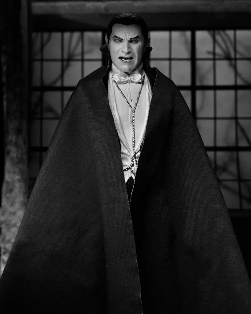 Universal Monsters Figurka Akcji Ultimate Dracula (Carfax Abbey) 18 cm zdjęcie produktu