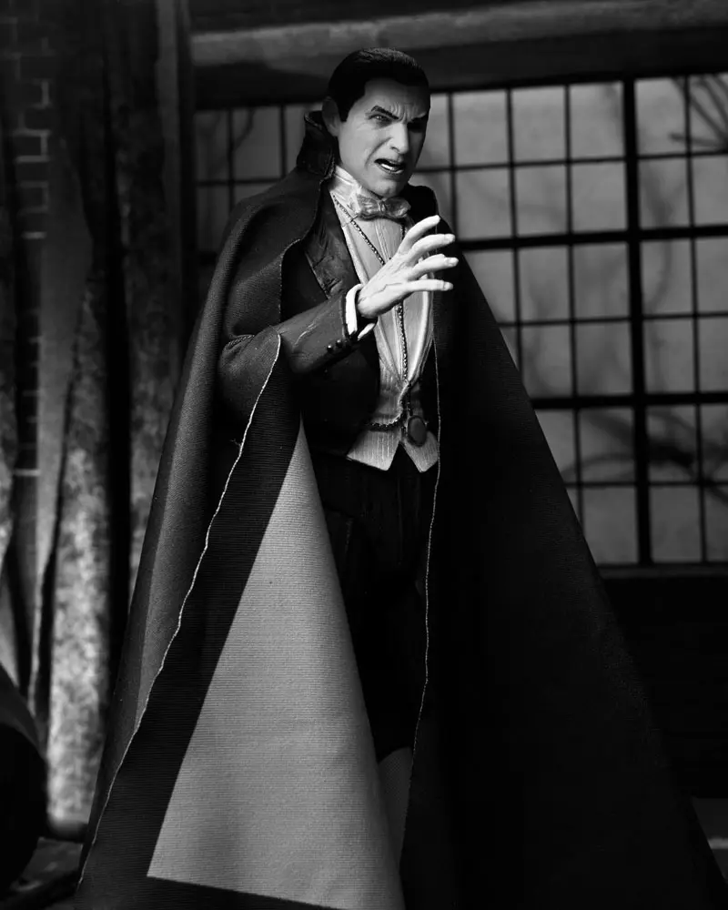 Universal Monsters Figurka Akcji Ultimate Dracula (Carfax Abbey) 18 cm zdjęcie produktu