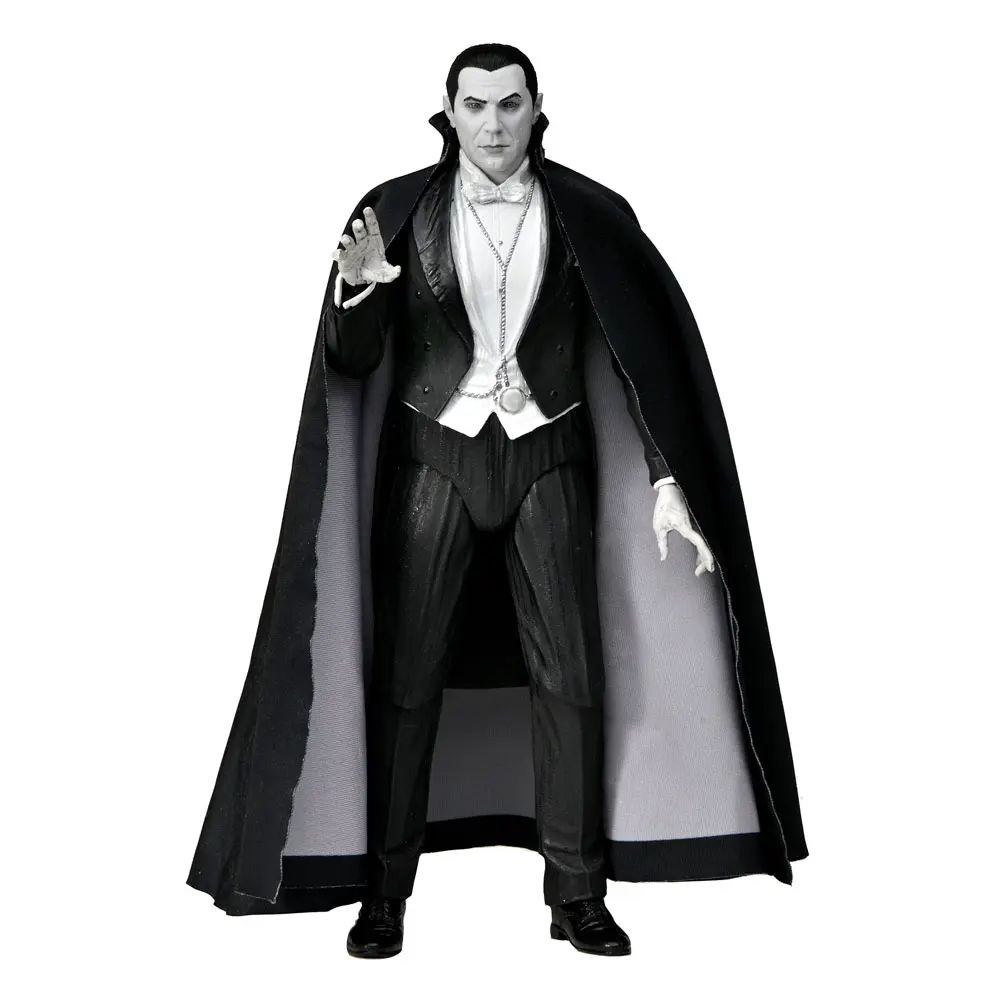 Universal Monsters Figurka Akcji Ultimate Dracula (Carfax Abbey) 18 cm zdjęcie produktu