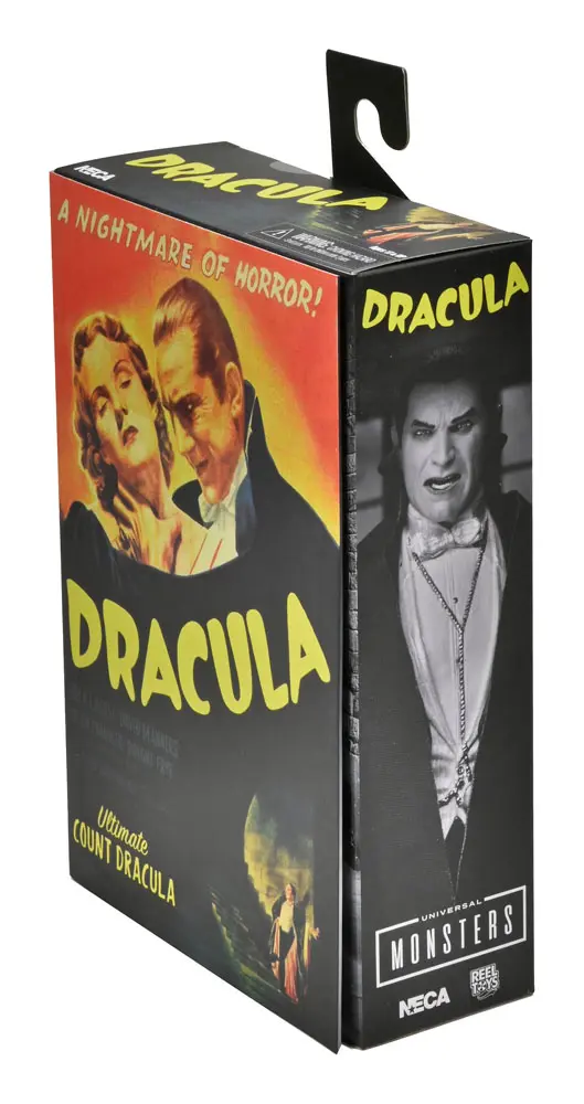 Universal Monsters Figurka Akcji Ultimate Dracula (Carfax Abbey) 18 cm zdjęcie produktu