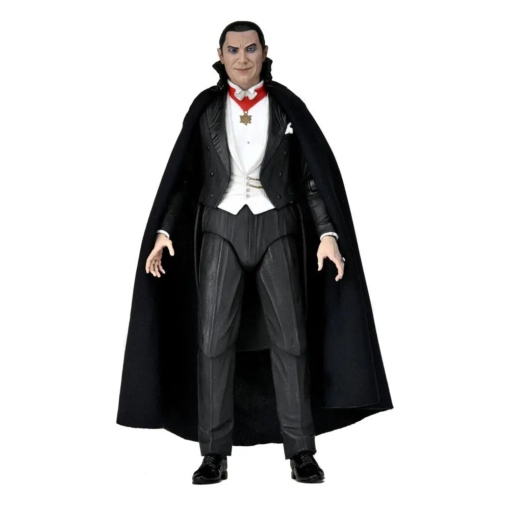 Figurka akcji Ultimate Dracula (Transylvania) z Universal Monsters 18 cm zdjęcie produktu