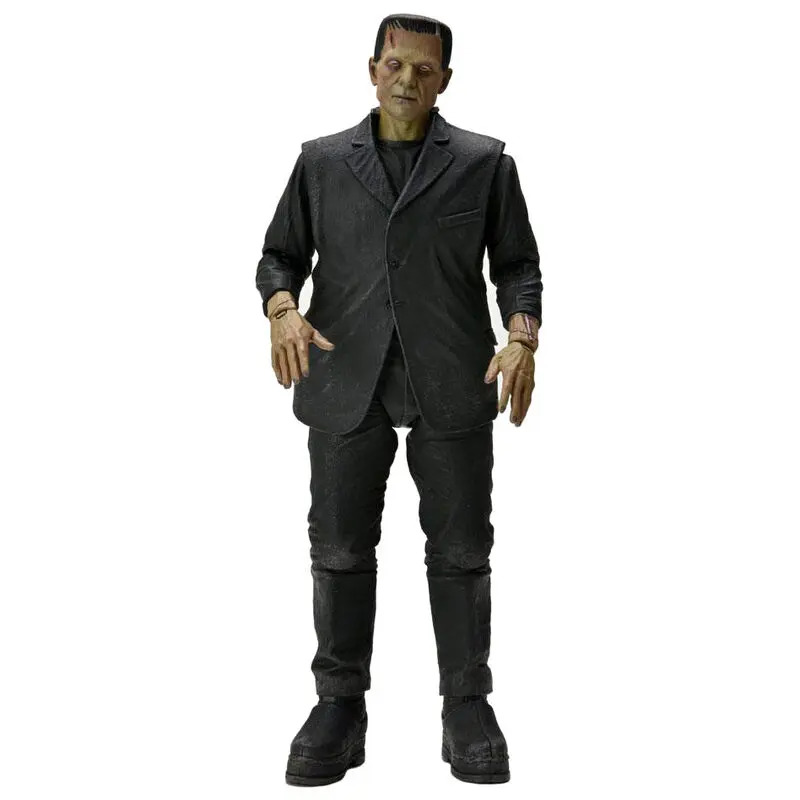 Universal Monsters Figurka Akcji Ultimate Frankenstein's Monster (Color) 18 cm zdjęcie produktu