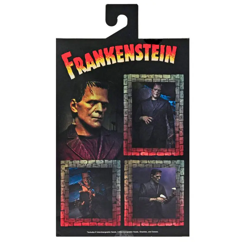 Universal Monsters Figurka Akcji Ultimate Frankenstein's Monster (Color) 18 cm zdjęcie produktu