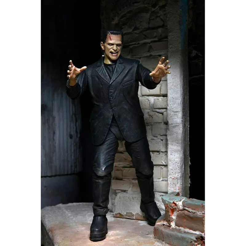 Universal Monsters Figurka Akcji Ultimate Frankenstein's Monster (Color) 18 cm zdjęcie produktu