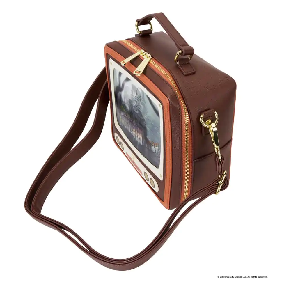 Torebka listonoszka Universal Monsters by Loungefly Crossbody Vintage TV zdjęcie produktu
