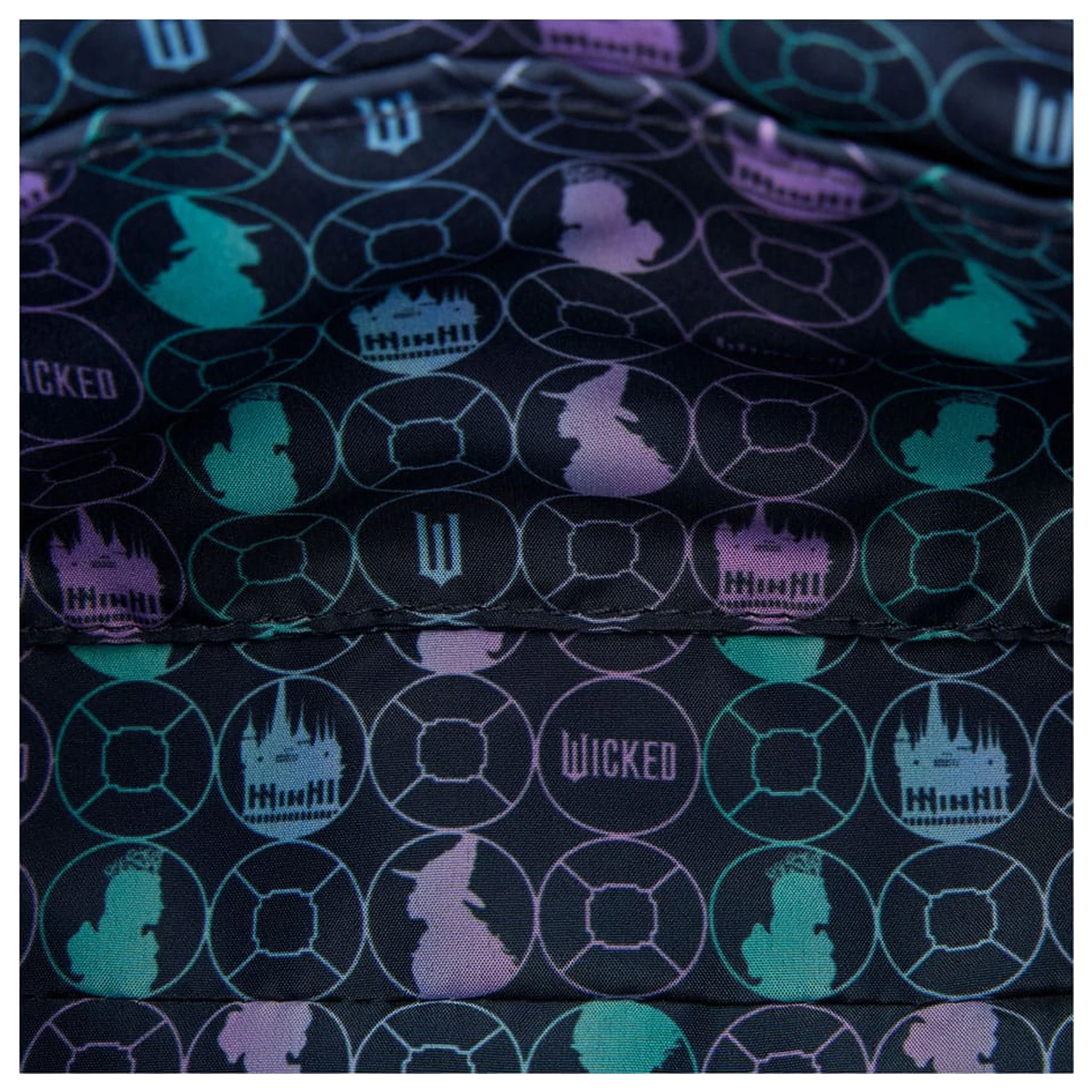 Universal by Loungefly Torba na ramię Wicked 2 zdjęcie produktu