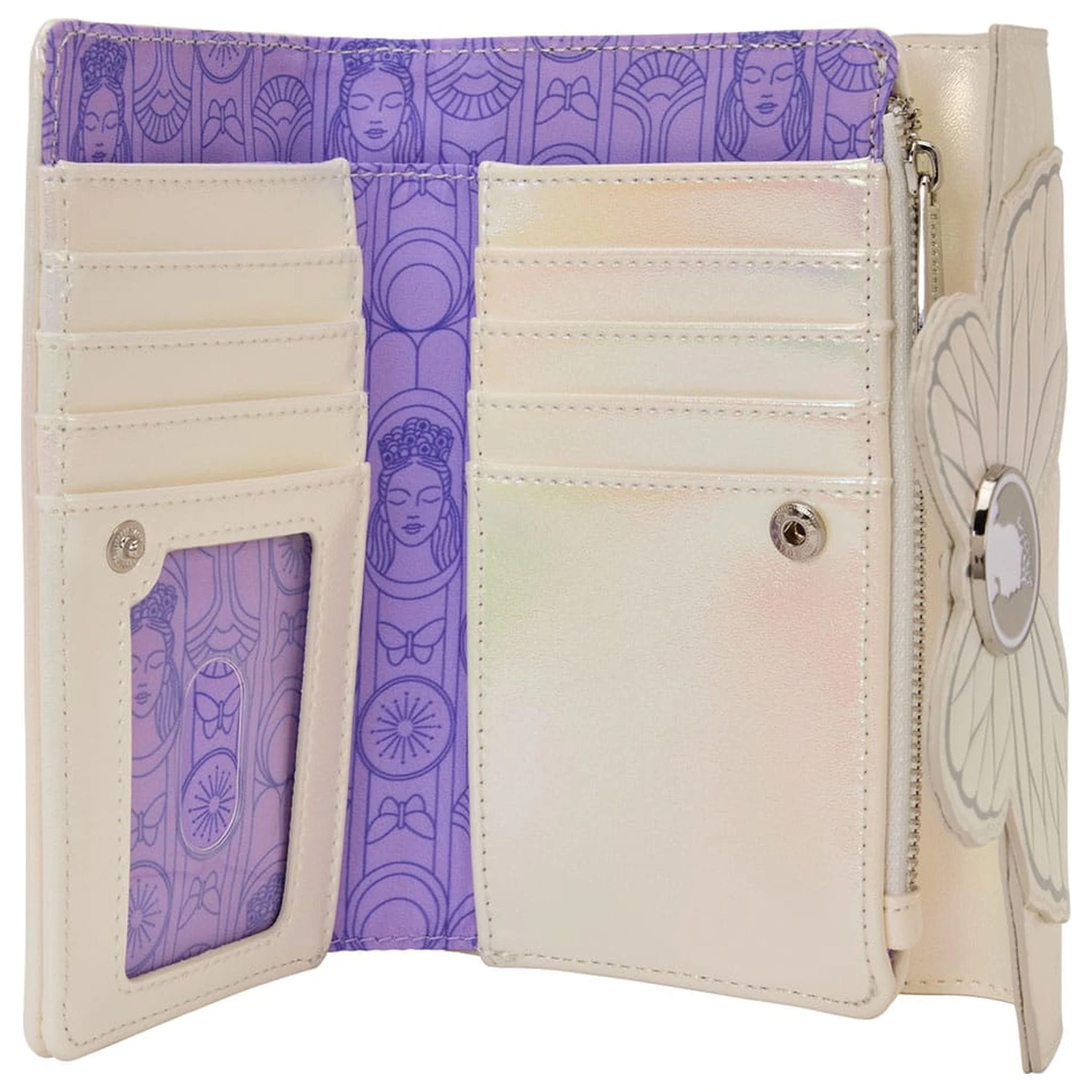 Portfel Universal by Loungefly Wicked 2 zdjęcie produktu