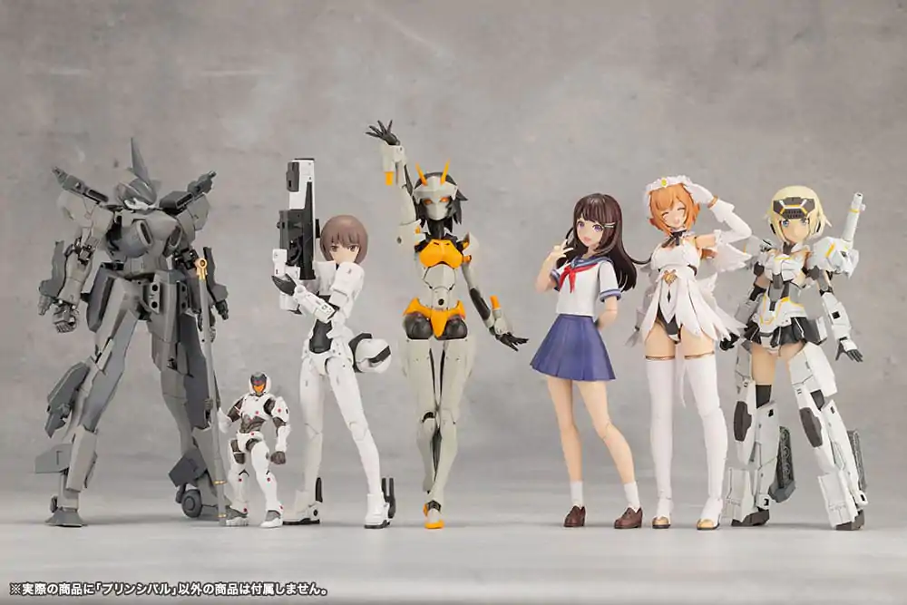 Unlimited Universe Megalomaria Zestaw Modelowy z Plastiku Principal 16 cm zdjęcie produktu