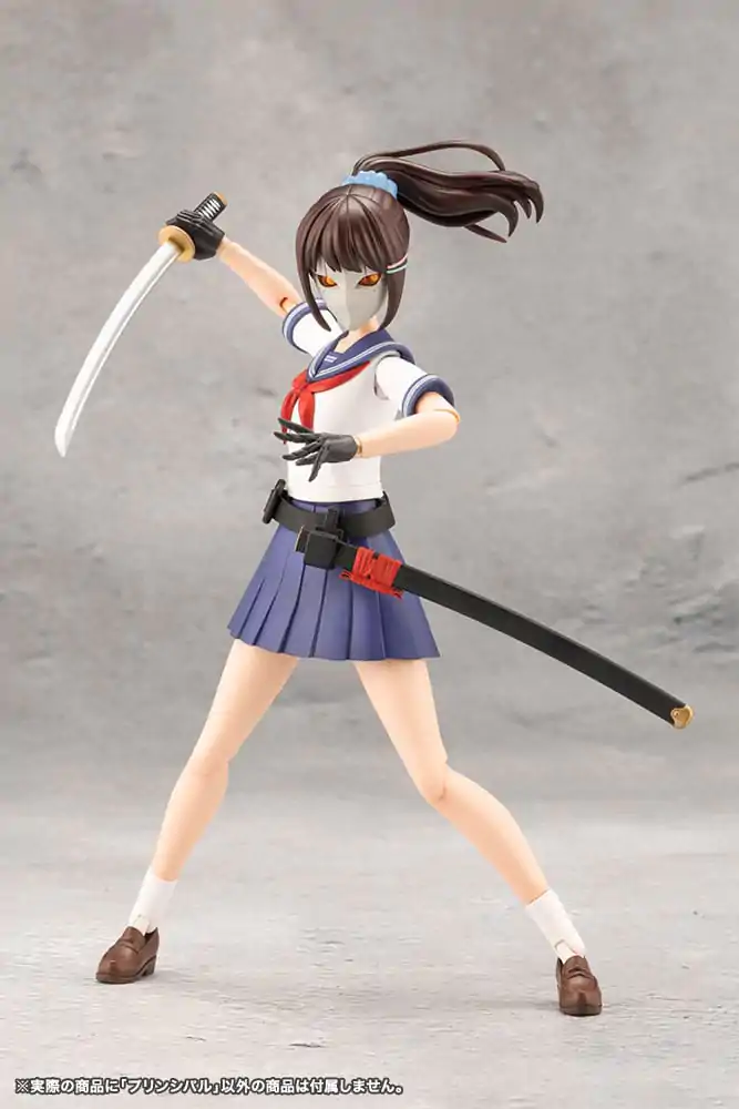 Unlimited Universe Megalomaria Zestaw Modelowy z Plastiku Principal 16 cm zdjęcie produktu