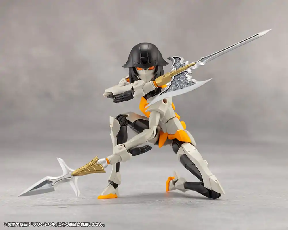 Unlimited Universe Megalomaria Zestaw Modelowy z Plastiku Principal 16 cm zdjęcie produktu