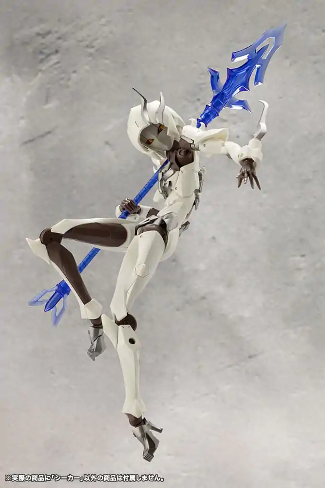 Unlimited Universe Megalomaria Model Kit Seeker 16 cm zdjęcie produktu