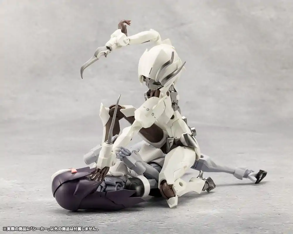Unlimited Universe Megalomaria Model Kit Seeker 16 cm zdjęcie produktu