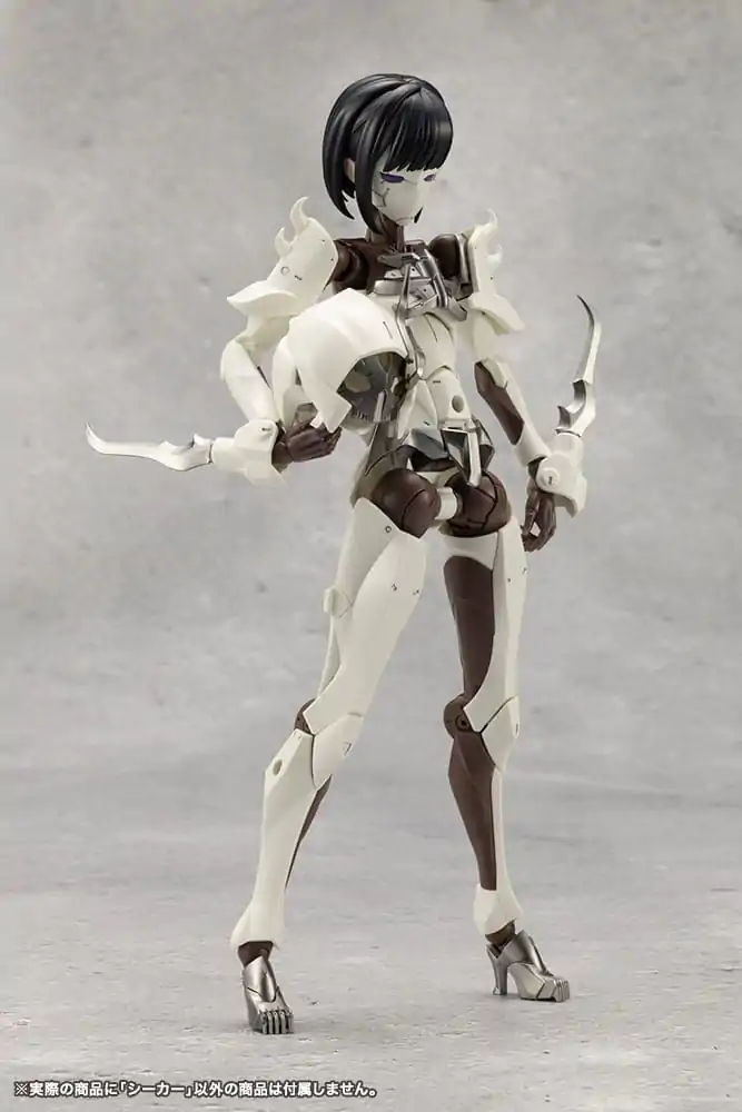 Unlimited Universe Megalomaria Model Kit Seeker 16 cm zdjęcie produktu