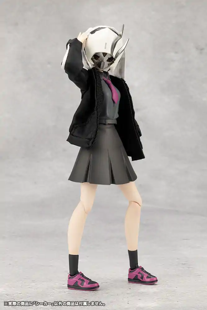 Unlimited Universe Megalomaria Model Kit Seeker 16 cm zdjęcie produktu