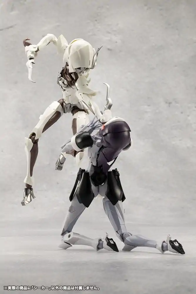 Unlimited Universe Megalomaria Model Kit Seeker 16 cm zdjęcie produktu