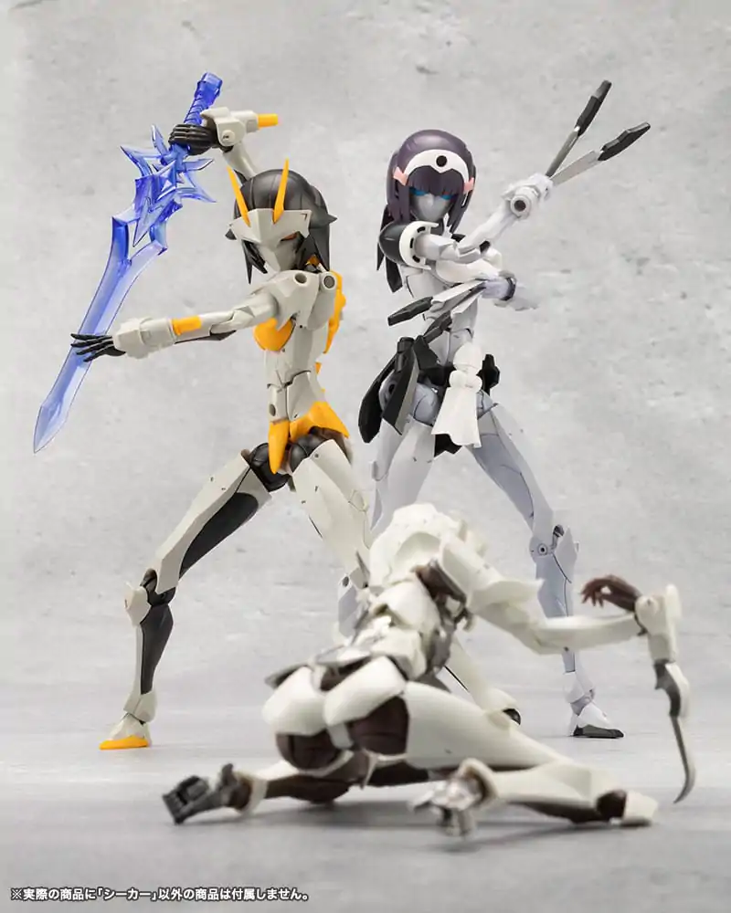 Unlimited Universe Megalomaria Model Kit Seeker 16 cm zdjęcie produktu