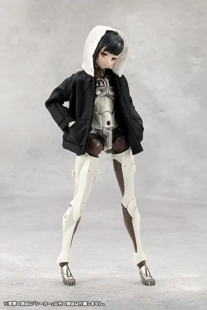 Unlimited Universe Megalomaria Model Kit Seeker 16 cm zdjęcie produktu