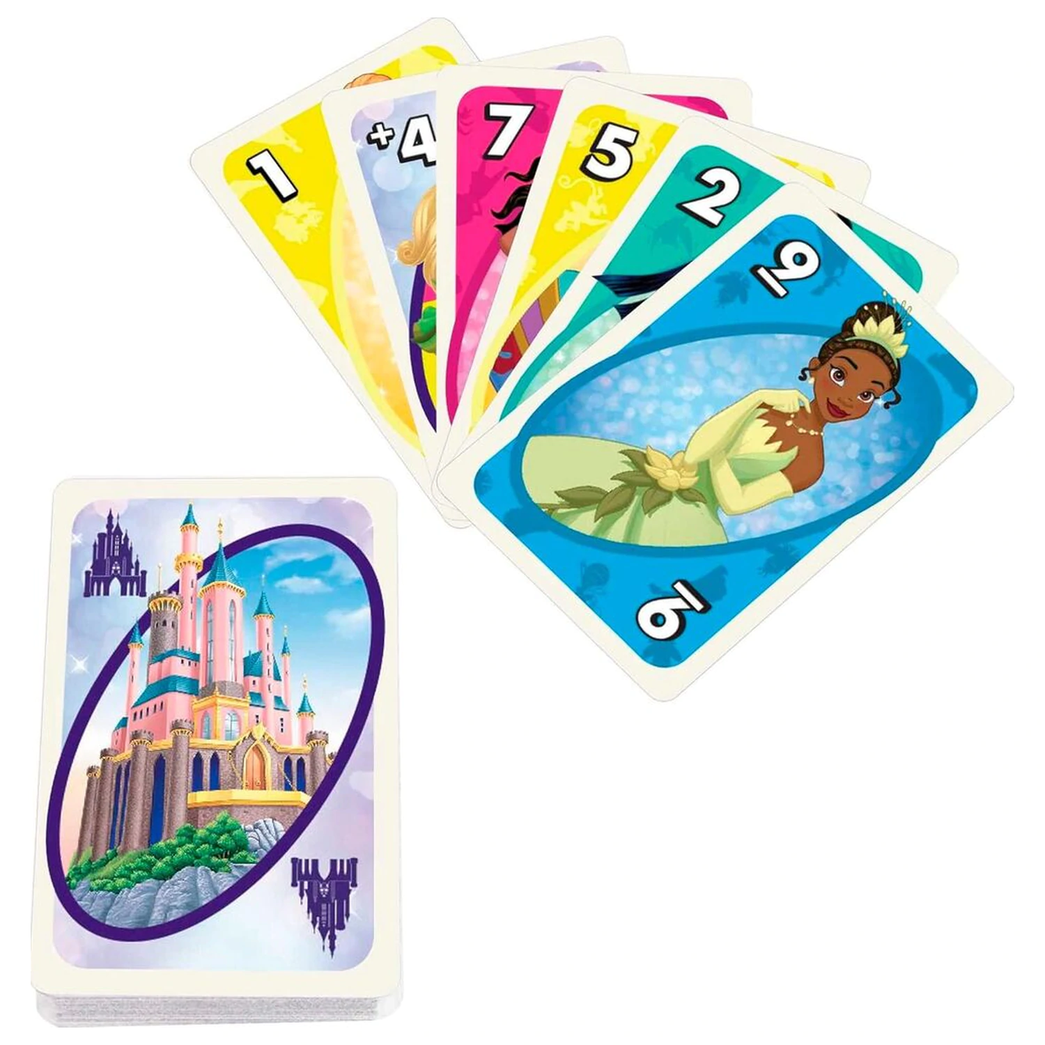 Gra karciana UNO Disney Princesses zdjęcie produktu