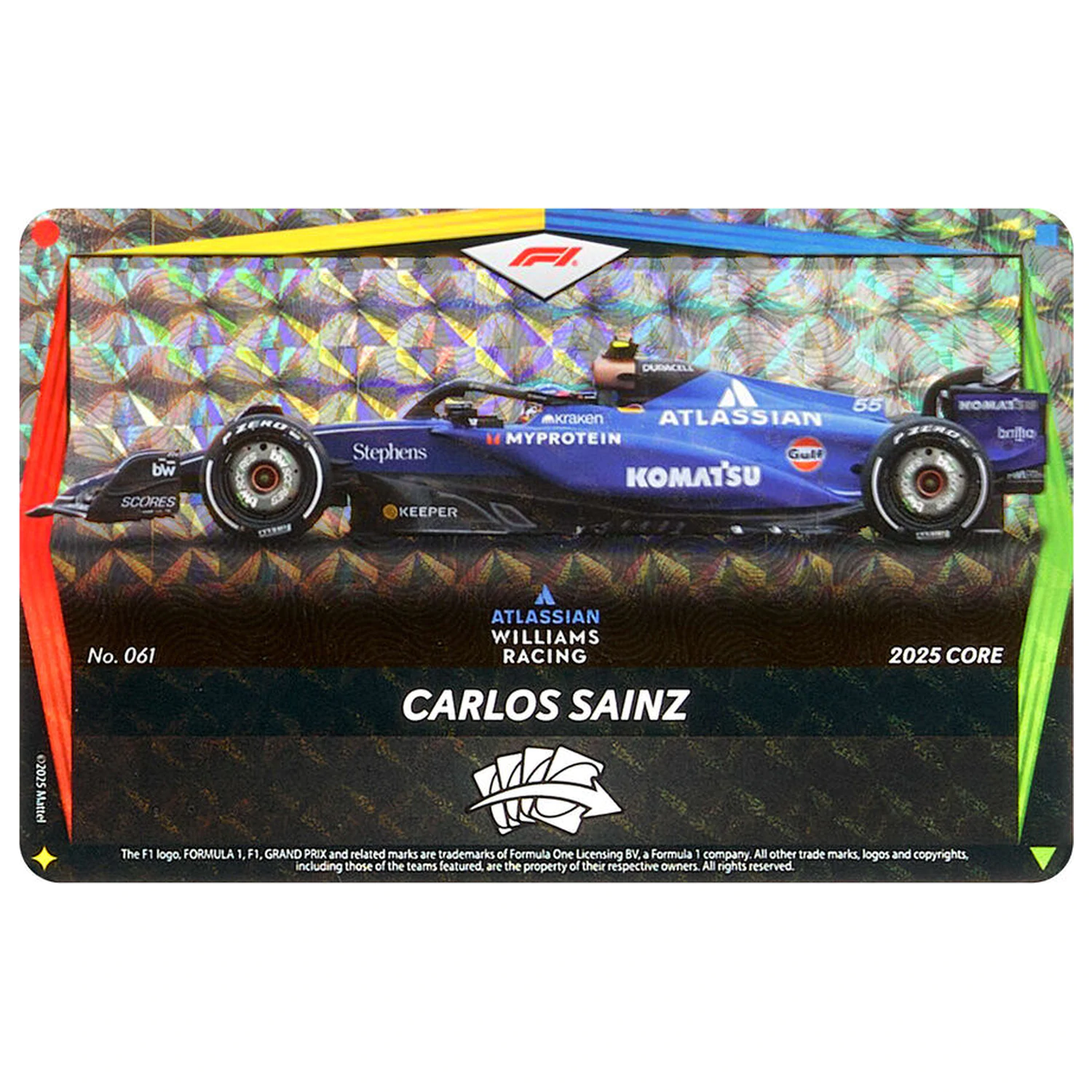 UNO Elite F1 Booster Pack gra karciana zdjęcie produktu