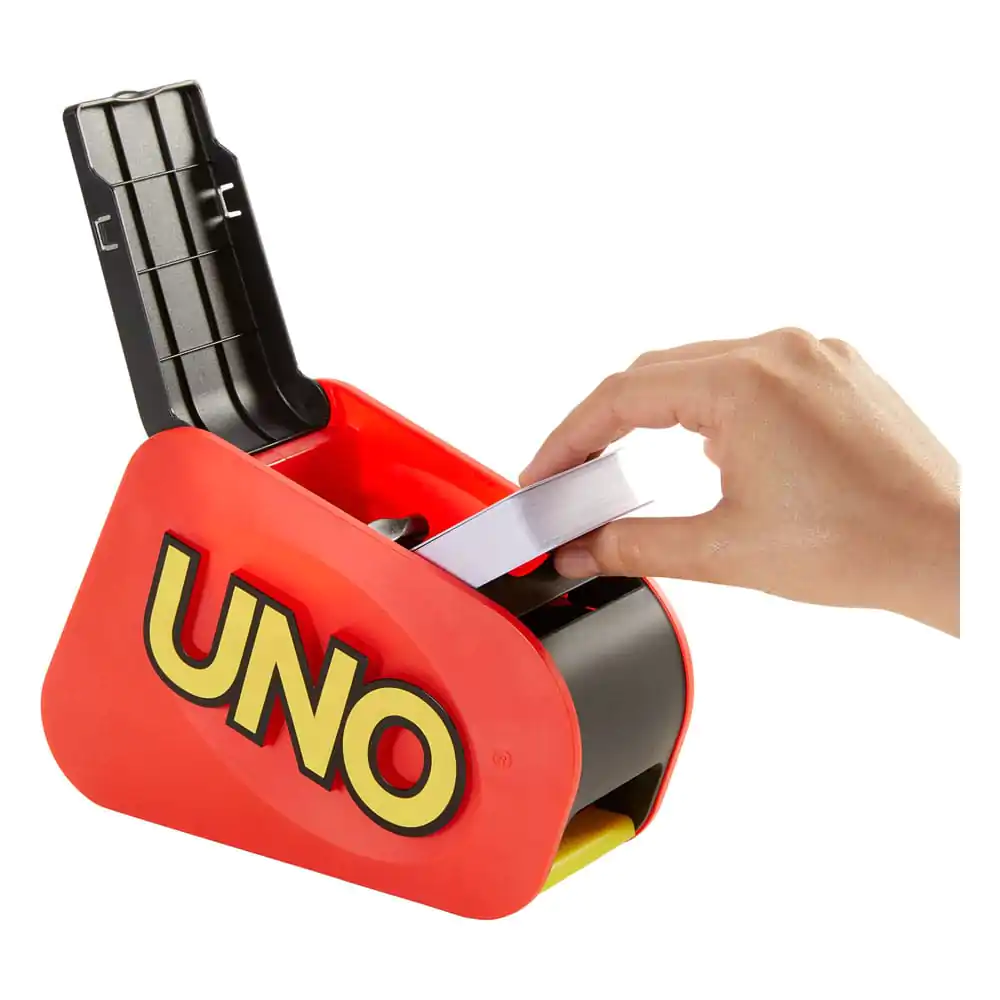 UNO Extreme! Gra Karciana zdjęcie produktu