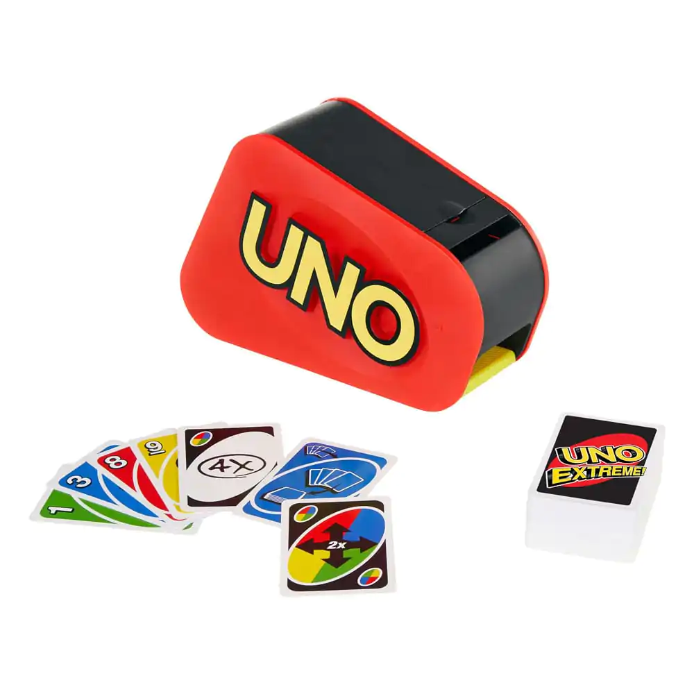 UNO Extreme! Gra Karciana zdjęcie produktu