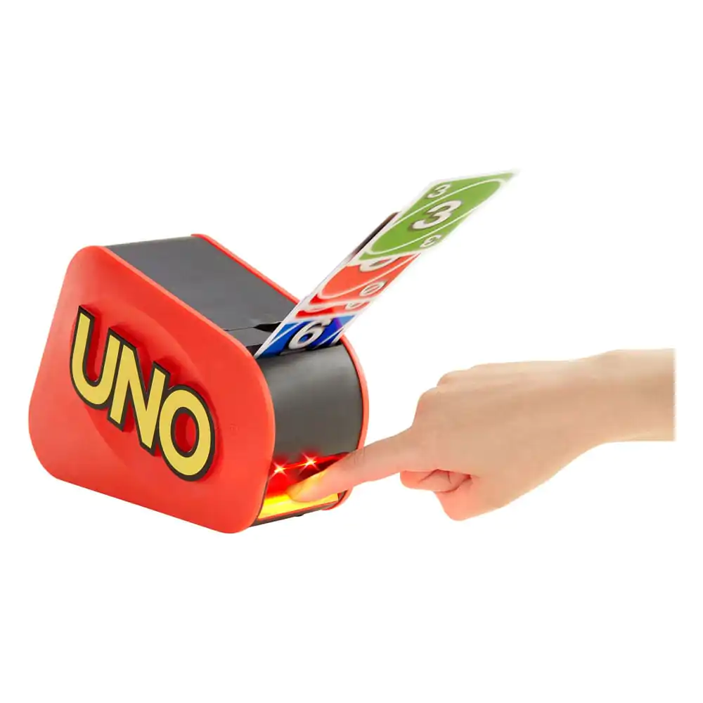 UNO Extreme! Gra Karciana zdjęcie produktu