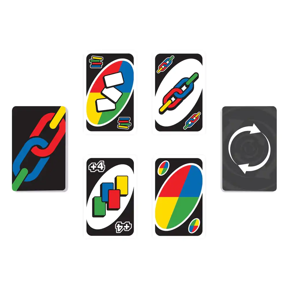 UNO Party! Gra Karciana zdjęcie produktu
