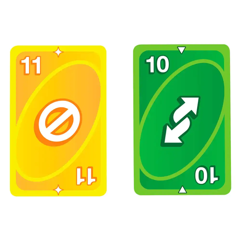 UNO Zero Gra karciana zdjęcie produktu