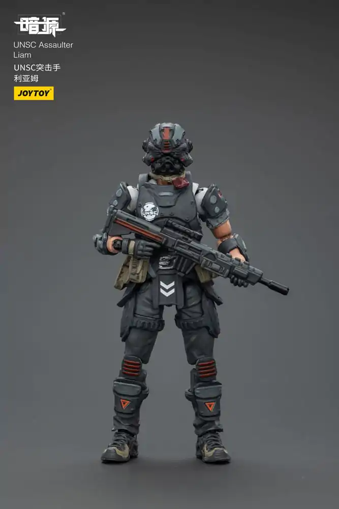 UNSC Dark Source Figurka Akcji Assaulter Liam 7 cm zdjęcie produktu