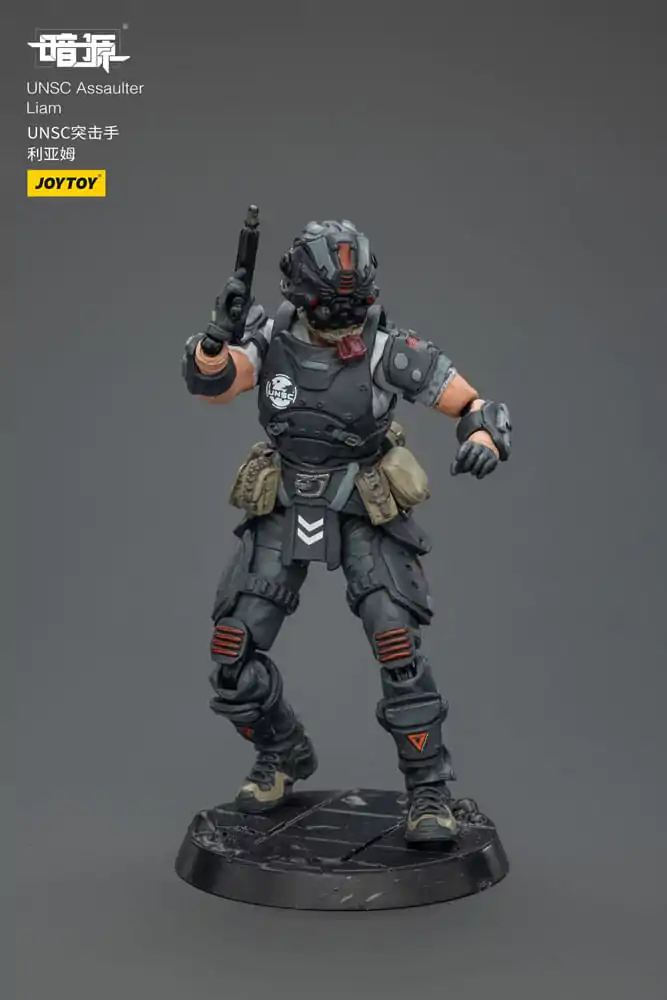 UNSC Dark Source Figurka Akcji Assaulter Liam 7 cm zdjęcie produktu