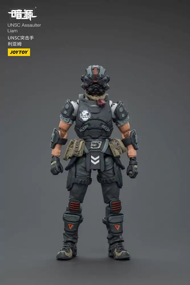UNSC Dark Source Figurka Akcji Assaulter Liam 7 cm zdjęcie produktu