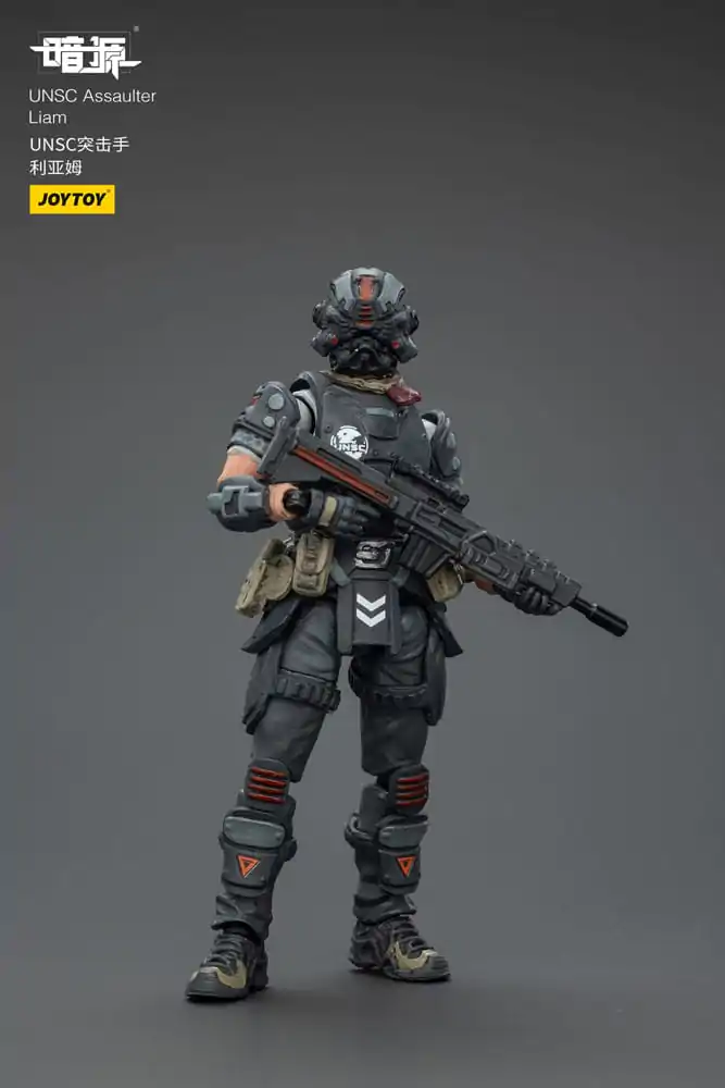 UNSC Dark Source Figurka Akcji Assaulter Liam 7 cm zdjęcie produktu