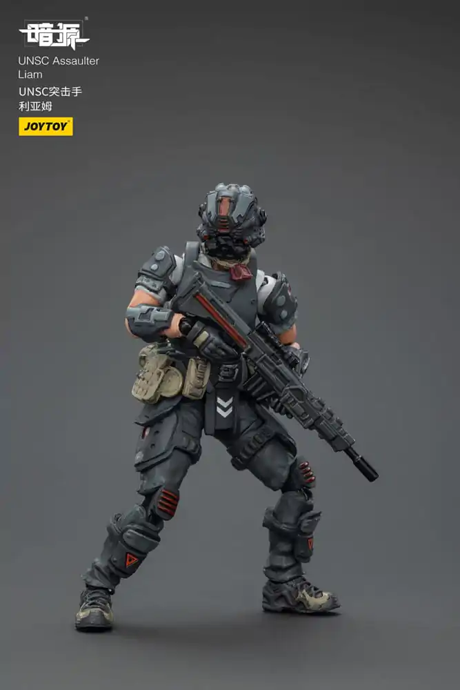 UNSC Dark Source Figurka Akcji Assaulter Liam 7 cm zdjęcie produktu