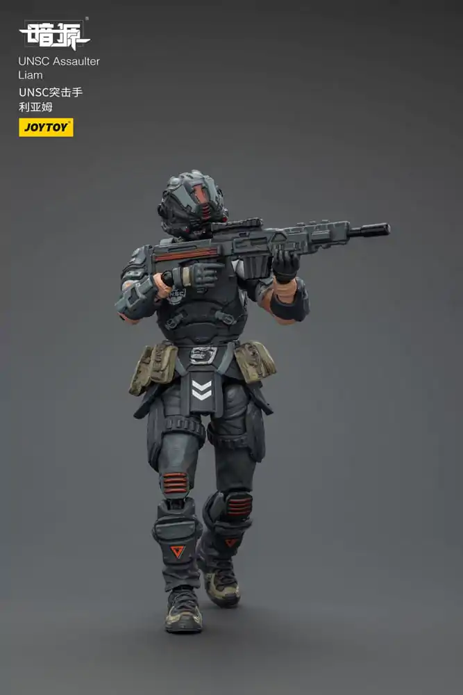 UNSC Dark Source Figurka Akcji Assaulter Liam 7 cm zdjęcie produktu