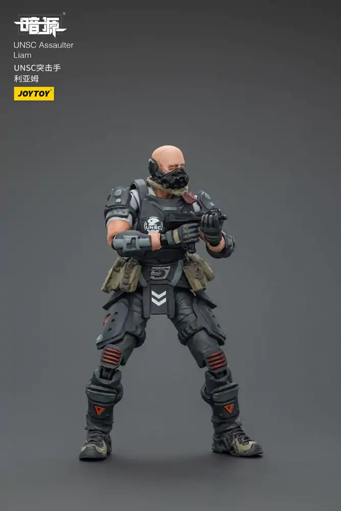 UNSC Dark Source Figurka Akcji Assaulter Liam 7 cm zdjęcie produktu